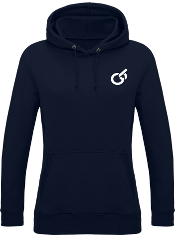 Sweat à capuche femme Gryphus brand