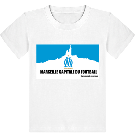 shirt enfant om capital of football