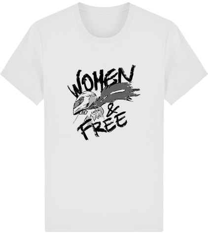Tee Women & Free (AV et AR)