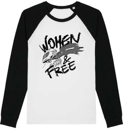 Tee Baseball Women & Free (AV et AR)