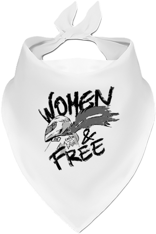 Bandana - Women & Free