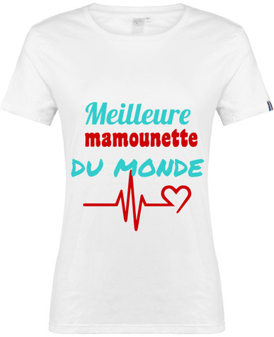 Meilleure mamounette du monde