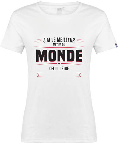 Meilleur metier du monde