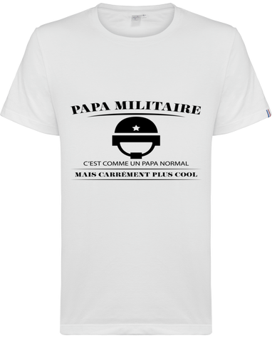 PAPA MILITAIRE