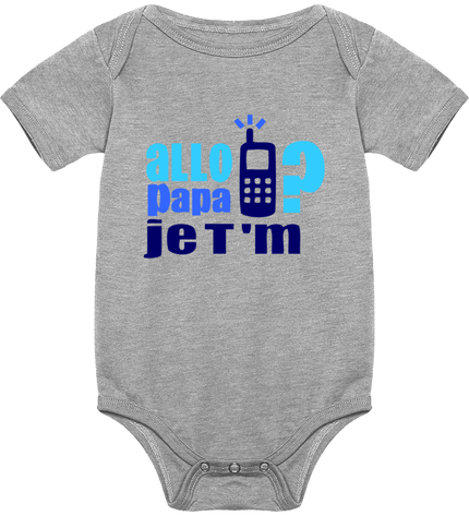 papa je t'aime