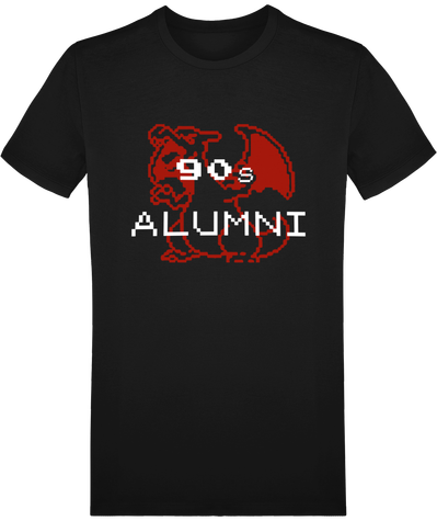 90s Alumni (Dracaufeu)