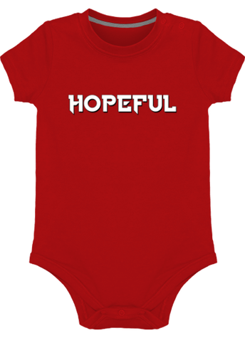 Body Bébé Hopeful