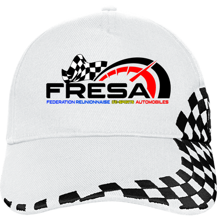 Casquette FRESA