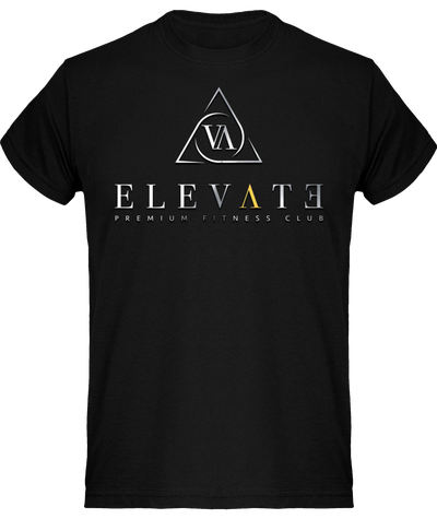 T-shirt classique Cotton Elevate Homme