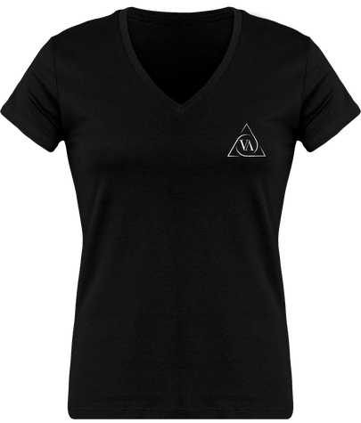 T-shirt classique Cotton Elevate Femme