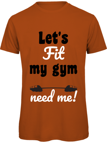 my gym