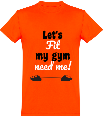my gym