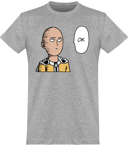 one punch man OK