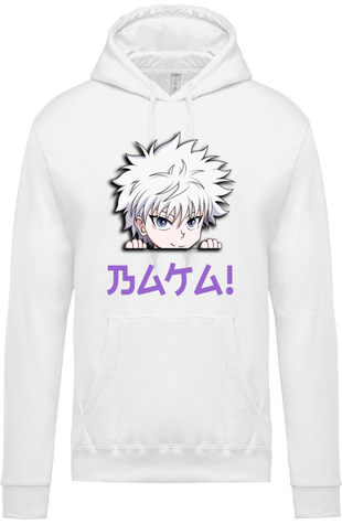 Sweatshirt Killua