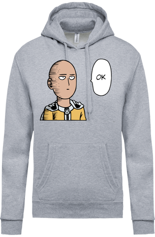 Sweatshirt Saitama