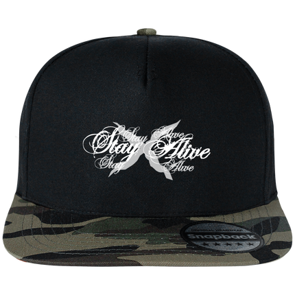 Casquette STAY A LIVE