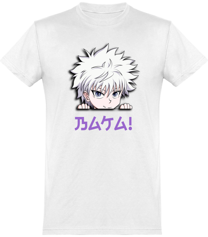 T-shirt Killua