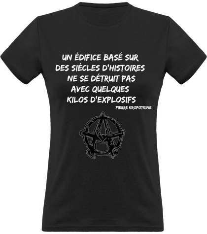 Anarchie N°8. Femme.