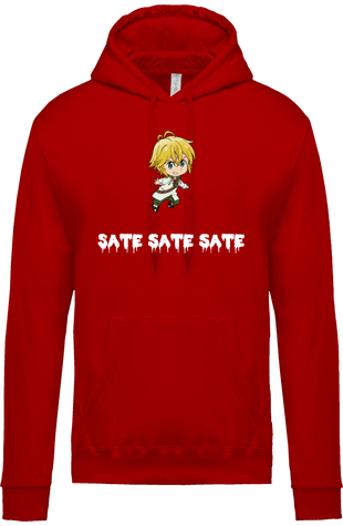 sweatshirt Meliodas