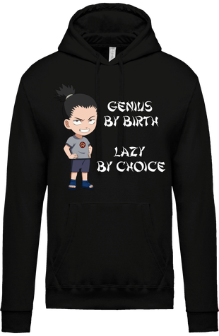 sweatshirt Shikamaru
