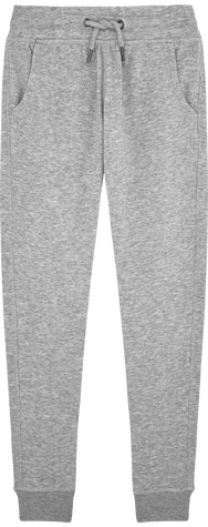 Pantalon de jogging personnalisé pour enfant. Jogging enfant en coton bio doux et agréable à porter.