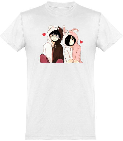 Tokyo ghoul cute t-shirt