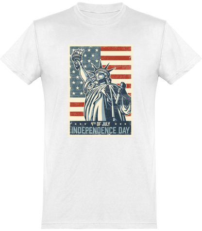 Men's graphic T-shirt