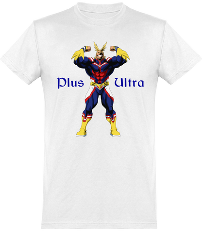 All Might t-shirt