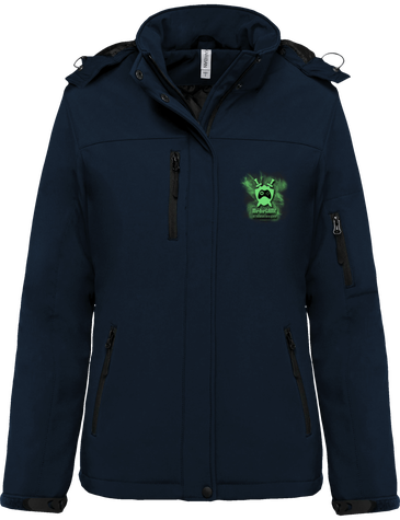 Blouson femme Médiégame