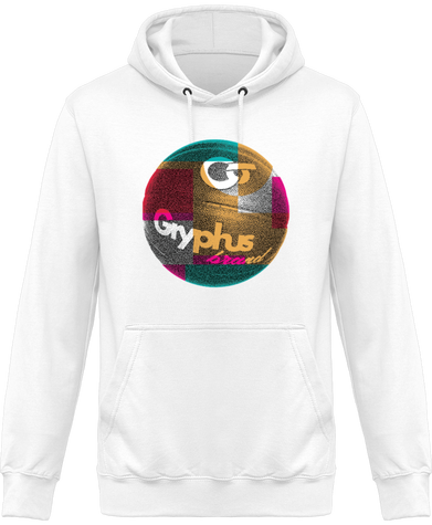 Sweat à capuche Gryphus brand