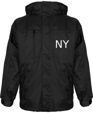Parka homme