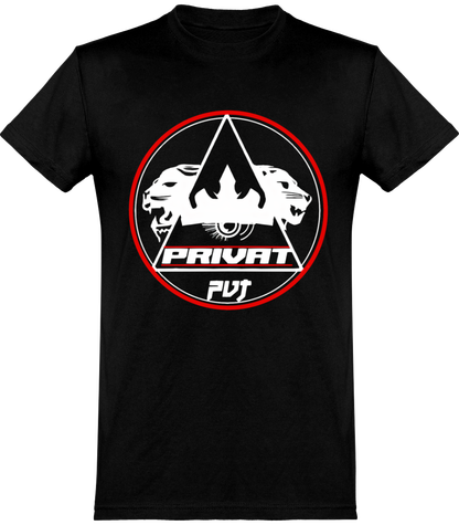 Tee Shirt Privat King and Queen