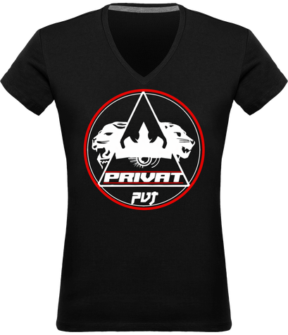 Tee Shirt Privat King and Queen