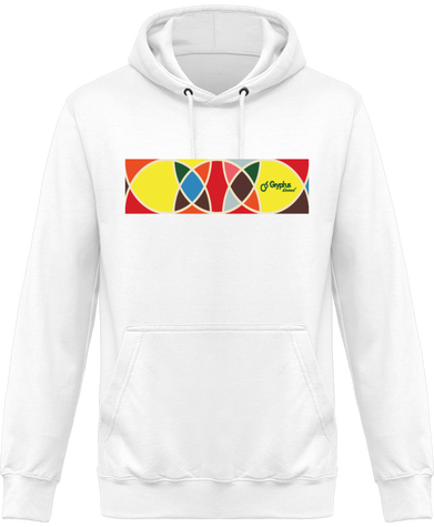Sweat à capuche Gryphus brand