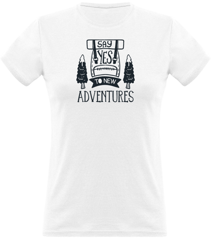 Women's graphic T-shirt
