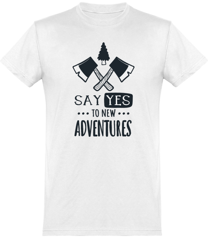 Men's graphic T-shirt