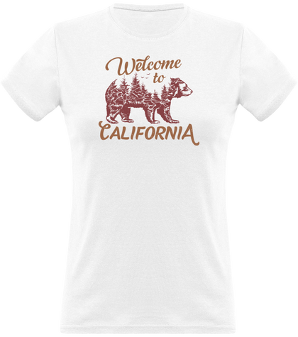 Women's graphic T-shirt