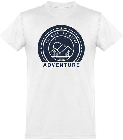 Men's graphic T-shirt