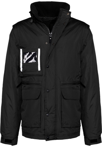 parka homme