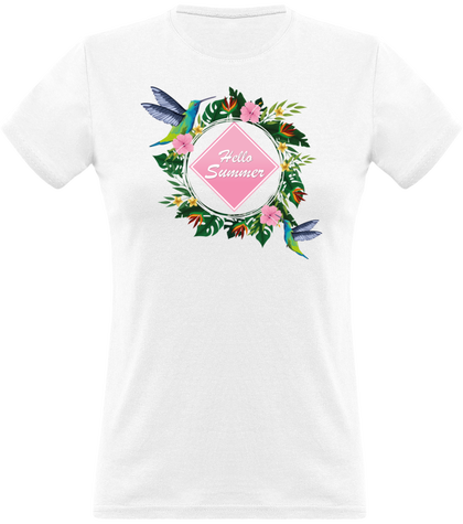 Women's graphic T-shirt