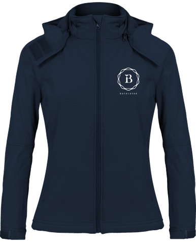 Manteau Femme BTK White