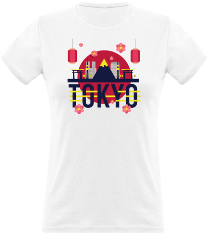 Women's graphic T-shirt