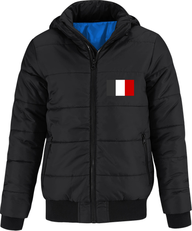 doudoune bomber homme
