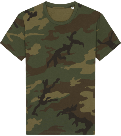 T-shirt militaire