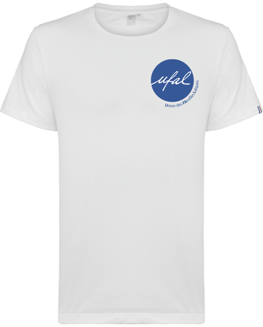 T-shirt UFAL Bio Made In France