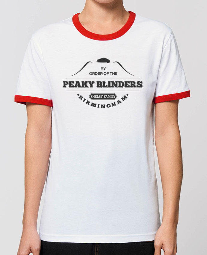 tee shirt femme peaky blinders