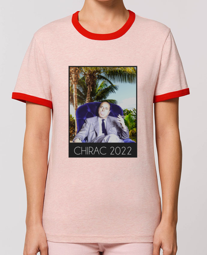 T shirt sales chirac femme