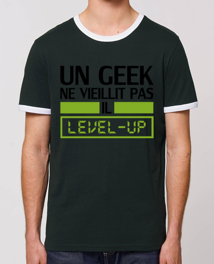 Un geek ne vieillit on sale pas il level up