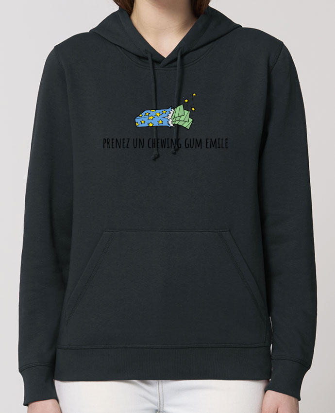 SweatShirt Capuche Essentiel Unisexe Drummer Prenez un