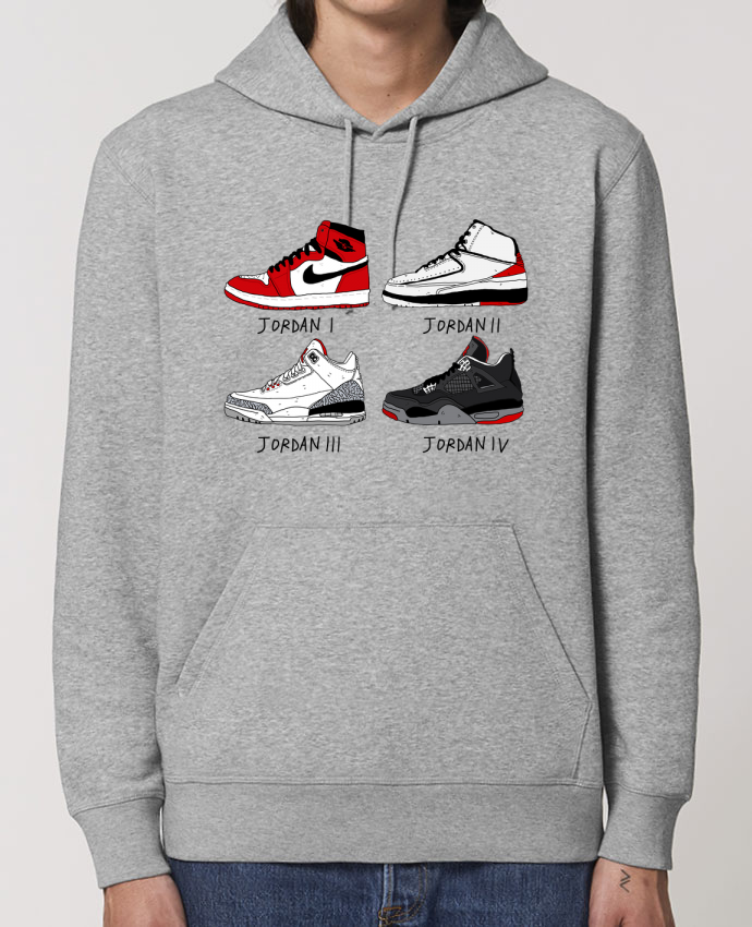 sweat a capuche jordan